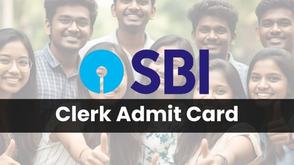 SBI Clerk Mains 2025: 10-12 अप्रैल को होगी क्लर्क की मुख्य परीक्षा, एडमिट कार्ड आउट, अभी करें डाउनलोड
