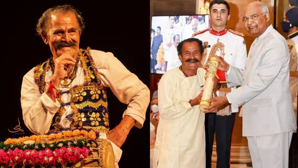 'राई' नृत्य को पहचान दिलाने वाले ने दुनिया को कहा अलविदा, कौन थे लोककला के मसीहा पद्मश्री राम सहाय पांडे?