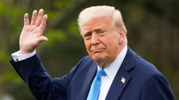 रूस-यूक्रेन युद्ध के लिए ट्रंप ने बाइडेन को ठहराया जिम्मेदार, सुमी हमले को बताया 'भयानक गलती'