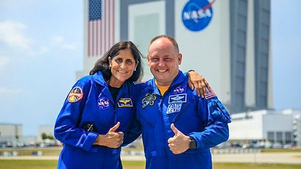 'स्पेस से भारत को देखना खास था', धरती पर वापसी के बाद सुनीता विलियम्स की पहली PC, ट्रंप-मस्क को कहा 'थैंक्स'