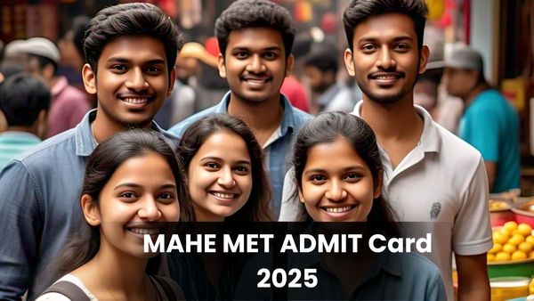 MET Admit Card 2025: जल्द जारी होगा MAHE MET 2025 का एडमिट कार्ड, ऐसे कर सकेंगे डाउनलोड