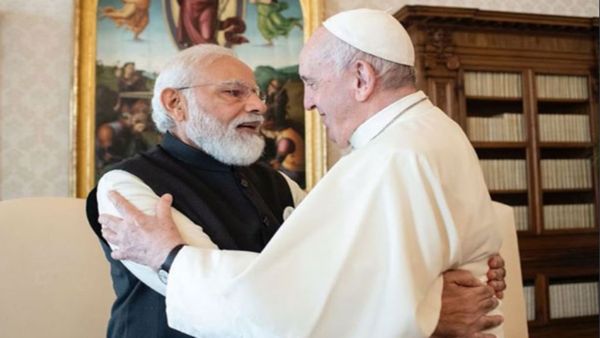 Pope Francis last rites: 'दुनिया पोप फ्रांसिस को कभी नहीं भूलेगी', पीएम मोदी ने दी श्रद्धांजलि