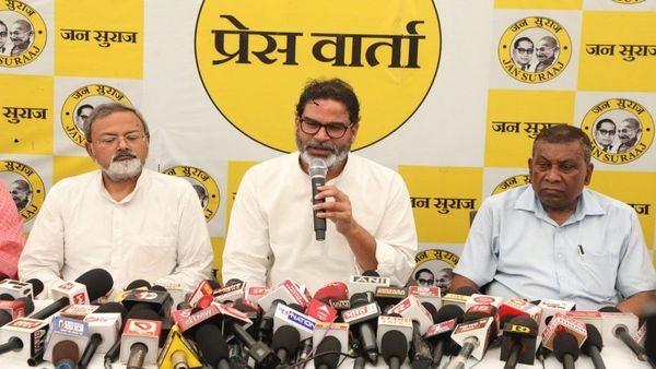 Prashant Kishor विधानसभा चुनाव में करेंगे खेला!, धुरंधर को मात देने के लिए जनसुराज का मास्टर प्लान तैयार?