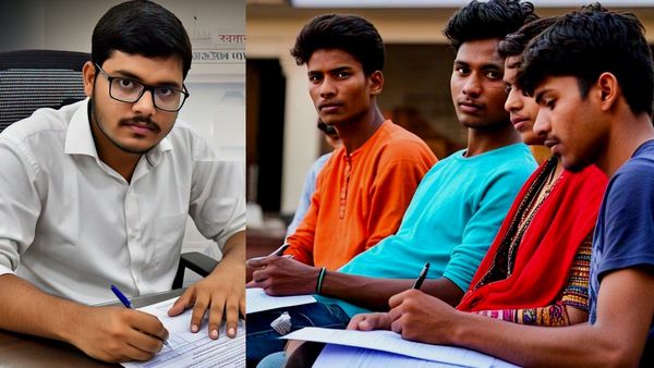 चपरासी की नौकरी के लिए मची होड़: PhD धारक भी मैदान में, 53 हजार पदों पर 18.50 लाख से ज़्यादा आवेदन