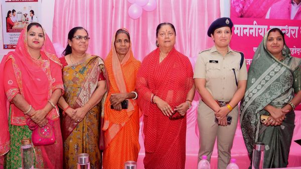 Success Story: राजस्‍थान में यह जगह बनी नारी शक्ति की मिसाल, पूर्व CM वसुंधरा राजे ने शेयर की पूरी कहानी