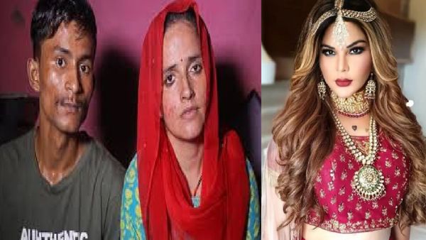 'सीमा हैदर पाकिस्तानी नहीं है, भारत की बहू है', राखी सावंत का बड़ा खुलासा, ड्रामा क्वीन का उड़ा मजाक