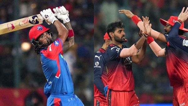 RCB vs DC: अकेले गेम पलटकर केएल राहुल ने बताया कौन है बेंगलुरु का किंग? सरेआम किया इशारा