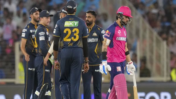 IPL Mein Aaj Kiska Match Hai: आईपीएल में आज किसका मैच है- राजस्थान रॉयल्स vs गुजरात टाइटंस