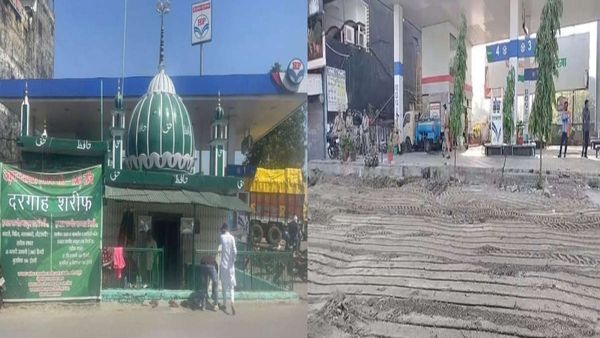 Uttarakhand news: 100 साल पुरानी मासूम शाह मियां मजार पर चला बुलडोजर, जानिए क्यों की गई कार्रवाई