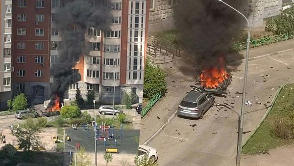 Russia Ukraine War: यूक्रेन से तनाव के बीच रूसी सैन्य कमांडर की मौत, मॉस्को में हुआ भीषण कार विस्फोट