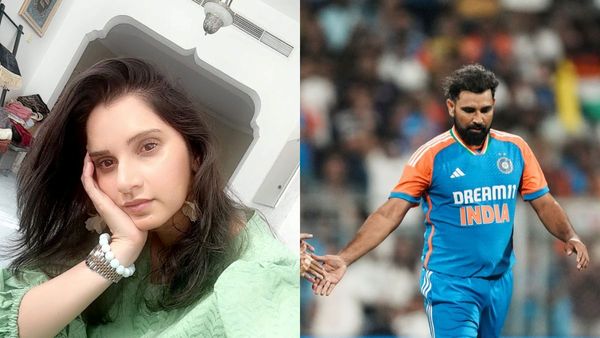 तुम और मोहम्मद शमी दोनों उदास, क्यों नहीं हो जाते एक? सानिया मिर्ज़ा को किसने दी दूसरे निकाह की सलाह