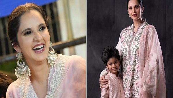 'क्या खूब लगती हो, बड़ी सुंदर दिखती हो', Sania Mirza के चेहरे पर लौटी खुशी, कही बड़ी बात