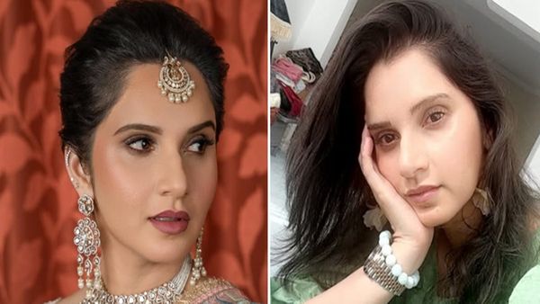 'सोचा ना था कि प्यार में ऐसे भी होंगे इंतेहा', सानिया मिर्जा के चेहरे पर आखिर क्यों छाई फिर उदासी?