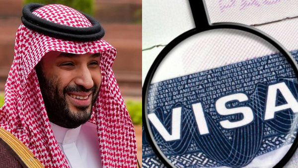 Saudi Arabia Visa: भारत-पाकिस्तान समेत 14 देशों के लोग नहीं जा पाएंगे सऊदी अरब! क्यों लगाया VISA पर प्रतिबंध?