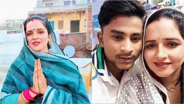 Video: 'वो मेरे पति को जान से मार देगा', आखिर किस बात से डरी सीमा हैदर, CM योगी से सुरक्षा मांगने की आ गई नौबत