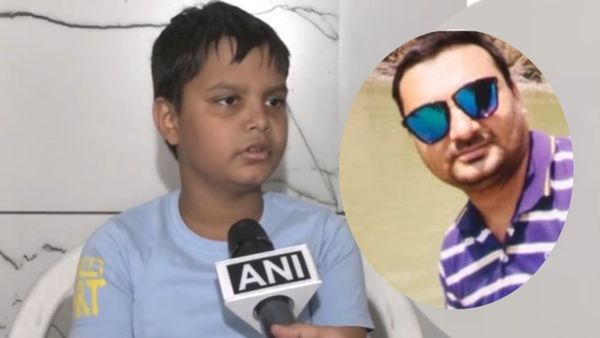 'हिंदू-मुस्लिम अलग हो जाओ', Pahalgam Terror Attack में जान गंवाने वाले शैलेश कलथिया के बेटे ने बताई आपबीती