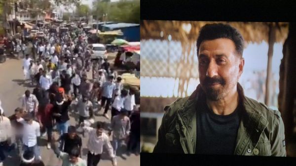 JAAT की रिलीज के साथ Sunny Deol ने काटा फिर 'गदर', थिएटर में गूंजीं सीटियां, ट्रैक्टर भर-भरकर पहुंचे फैंस