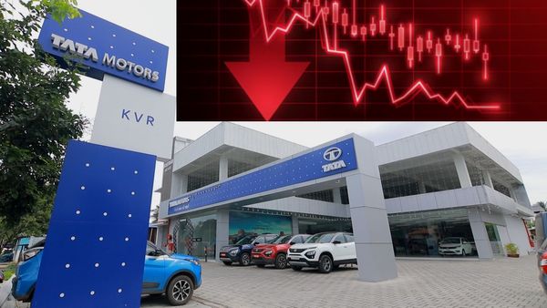 Tata Motors Share: ट्रंप टैरिफ के बाद अब क्‍या हो गया टाटा मोटर्स शेयर को, अचानक 5 प्रतिशत क्‍यों गिरा?
