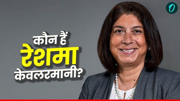 कौन हैं रेशमा केवलरमानी और क्‍या करती हैं? टाइम मैगजीन की टॉप 100 सूची में शामिल एकमात्र भारतीय