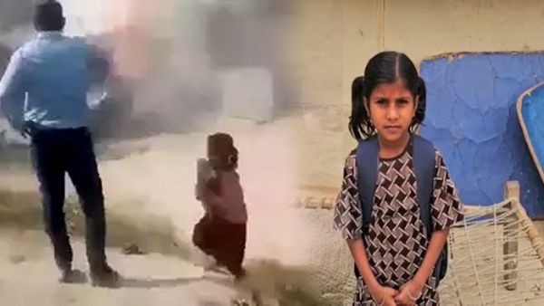 UP Viral Girl: कौन है बुलोडजर एक्शन के बीच 'किताबें सहेजने' वाली वायरल बच्ची ?