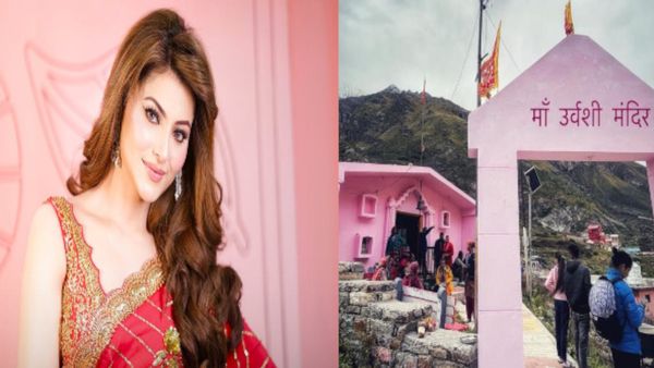 Urvashi rautela ने कहा-बदरीनाथ के पास मेरा मंदिर, मच गया बवाल, तीर्थ पुरोहितों ने की कानूनी कार्रवाई की मांग