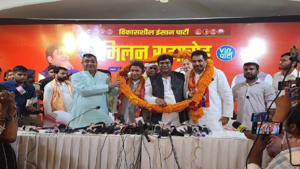 VIP का बढ़ रहा कुनबा, Mukesh Sahani ने बताया प्लान, कहा- सभी वर्गो को उचित सम्मान देकर रचेंगे इतिहास