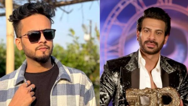 हिंदू-मुस्लिम कविता का वीडियो शेयर कर बुरा फंसे करणवीर मेहरा, एल्विश यादव ने ली चुटकी, पूछा तीखा सवाल!