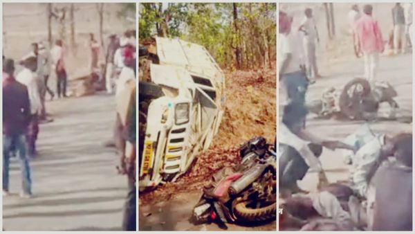 MP News: शहडोल में शादी की खुशियां मातम में बदलीं, बारातियों से भरी पिकअप पलटी, 6 की मौत, 24 घायल