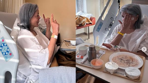 Zeenat Aman: अस्पताल में एडमिट हैं जीनत अमान, फोटोज में दिखा हाल, जानें अब कैसी हैं एक्ट्रेस