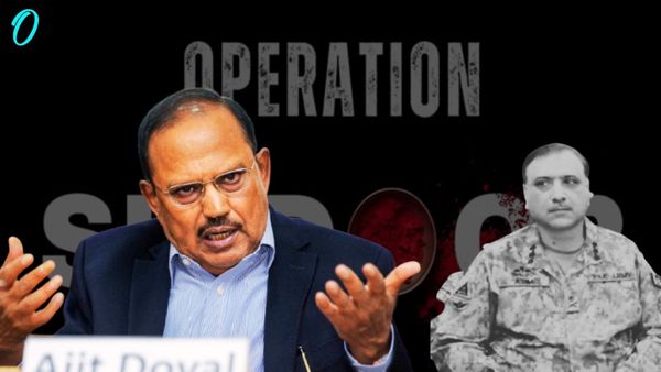 India Pak Tension: पाकिस्तान के NSA असीम मलिक ने अजीत डोभाल से लगाई गुहार, फोन पर की मिन्नतें