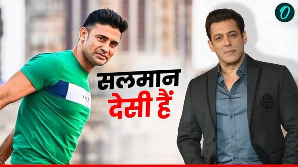Salman Khan तो सच में देसी है! कुश्ती के 'सुल्तान’ ने खोला 'सिंकदर' का दूध वाला किस्सा, Exclusive