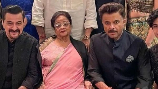 Anil Kapoor की मां निर्मल कपूर का हुआ निधन, घर पर पहुंच रहे सेलेब्स, जानें कब और कहां होगा अंतिम संस्कार?