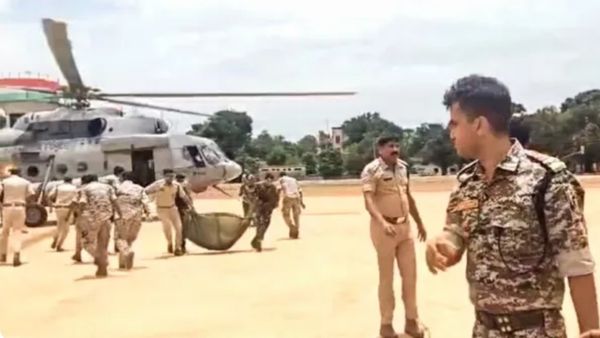 Anti-Naxal Operation में सुरक्षाबलों की सबसे बड़ी सफलता, मारा गया माओवादी कमांडर बसवराजु