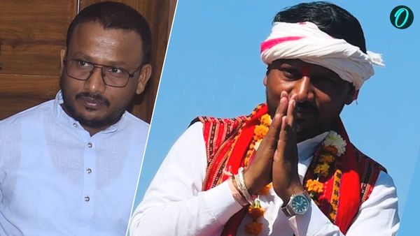 20 लाख की रिश्वत लेते पकड़े गए BAP विधायक जयकृष्ण पटेल के खाते में सिर्फ 500 रुपये, कुल संपत्ति 1.51 लाख