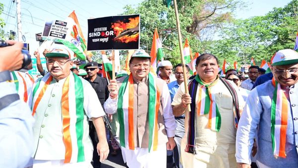 भाजपा ने तिरंगा शौर्य यात्रा पर कांग्रेस की आपत्तियों को कही ये बात,BJP अध्यक्ष महेंद्र भट्ट ने जानिए क्या कहा