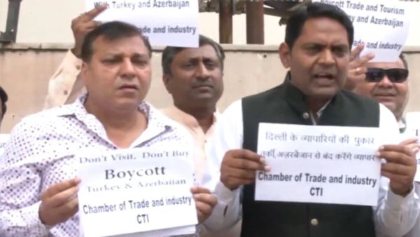 India-Pak Tension: CAIT ने किया तुर्की और अजरबैजान का व्यापारिक बहिष्कार, भारत का समर्थन न करने पर लिया फैसला