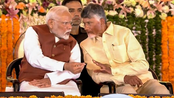 पहलगाम हमले के बीच Chandrababu Naidu का PM Modi को समर्थन, कहा,'मोदीजी, पूरा देश आपके साथ है'