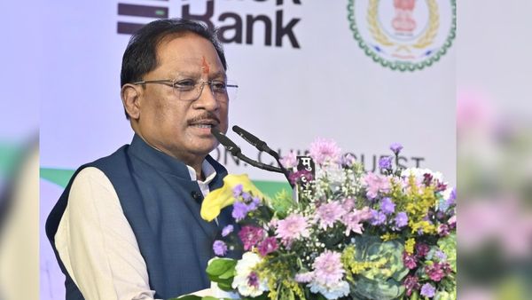 CM साय ने नवा रायपुर में AI डाटा सेंटर पार्क का किया शिलान्यास, कहा- देश के लिए मॉडल बनेगा छत्तीसगढ़