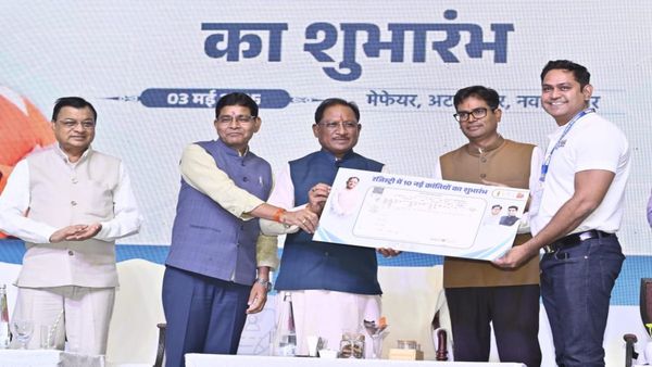 CM विष्णु देव साय ने रजिस्ट्री से संबंधित 10 क्रांतिकारी नवाचारों का दिया तोहफा, आम जनता को मिलेगी राहत