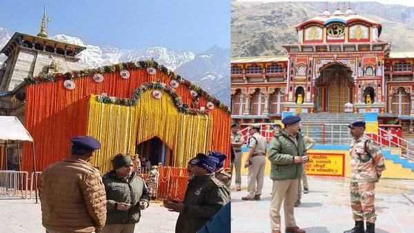 DGP दीपम सेठ ने किया केदारनाथ-बद्रीनाथ धामों में सुरक्षा व्यवस्था का लिया जायजा, क्या दिए निर्देश