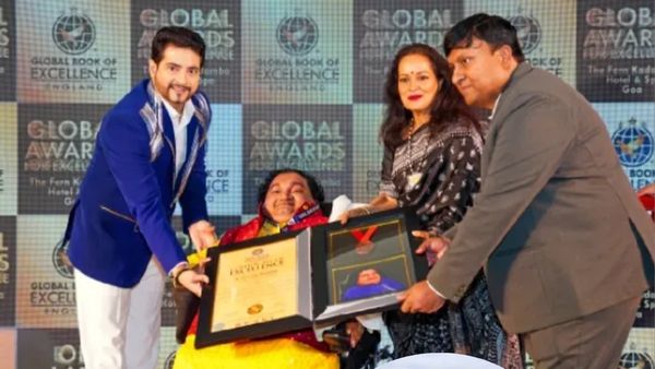 दिव्यांगता को दी मात, डॉ. साई कौस्तुभ को मिला 'ग्लोबल एक्सीलेंस अवॉर्ड 2025', पूरे परिवार ने रचा इतिहास