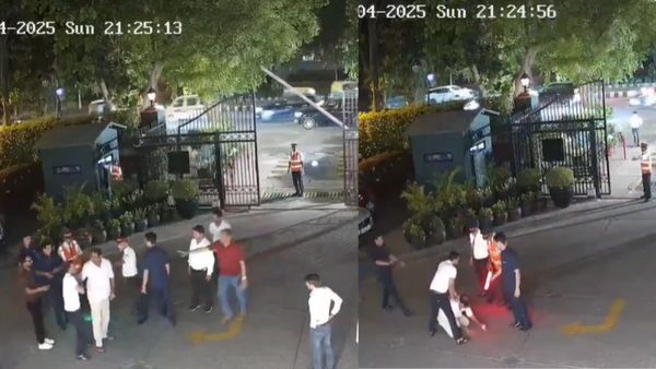 ED की फिल्मी स्टाइल में गिरफ्तारी! कॉलर पकड़ कांग्रेस के पूर्व MLA को दबोचा, हाईवोल्टेज ड्रामा कैमरे में कैद