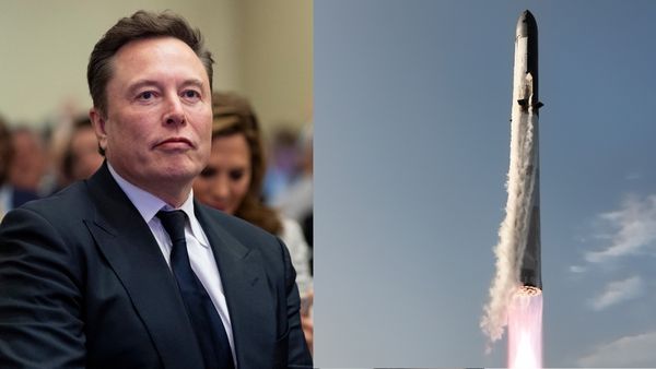 Elon Musk को लगा बड़ा झटका, SpaceX का Starship आसमान में बिखरा, मंगल की उड़ान पर ग्रहण
