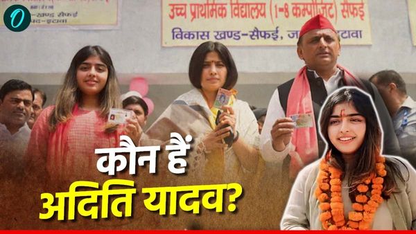 बेटी का फेक अकाउंट देखकर भड़के Akhilesh Yadav, जमकर सुनाई खरी-खोटी, जानिए क्या करती हैं अदिति यादव?