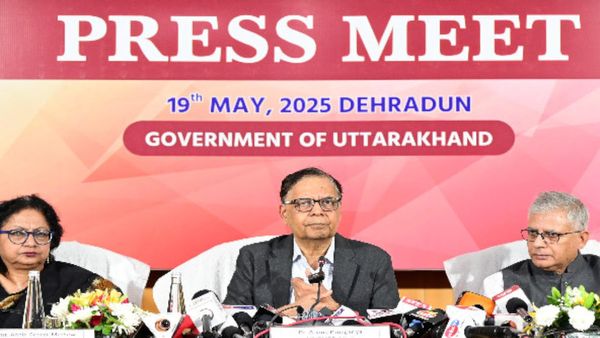 वित्त आयोग ने उत्तराखंड के वित्तीय प्रबंधन को सराहा, कहा- राज्य में संतुलित राजकोषीय घाटा बुरी स्थिति नहीं