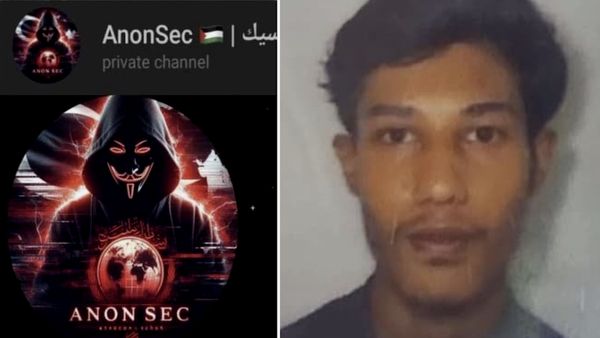 गुजरात ATS ने दो हैकर्स को किया गिरफ्तार, 50 भारतीय वेबसाइट्स हैक कर Telegram चैनल AnonSec पर दे रहे थे सबूत