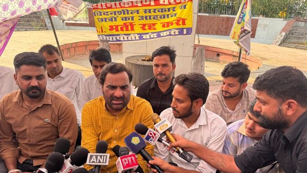 जयपुर में 'युवा आक्रोश महारैली' का ऐलान, SI भर्ती रद्द करने की मांग को लेकर RLP करेगी प्रदर्शन