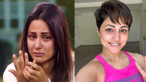 'राक्षस हर धर्म में हैं', हिना खान का फूटा गुस्सा, युद्ध की स्थिति के बीच ये क्या बोल गईं एक्ट्रेस