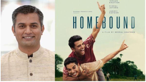 'होमबाउंड' को मिला 9 मिनट लंबा स्टैंडिंग ओवेशन, 10 साल बाद फिर Cannes में परचम लहराएंगे नीरज घेवान!