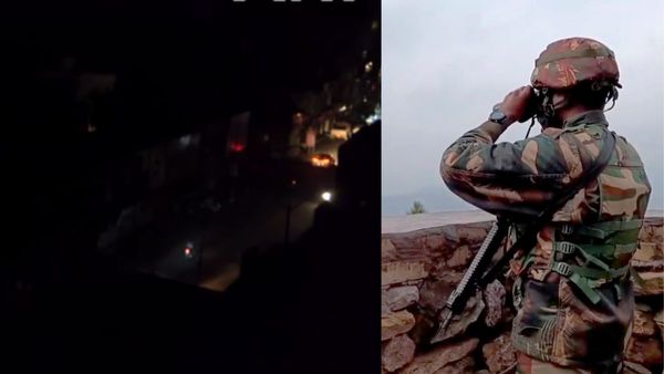 Ceasefire के कुछ घंटे बाद ही पाकिस्तान का धोखा! कश्मीर में फायरिंग, उधमपुर में ड्रोन हमला!